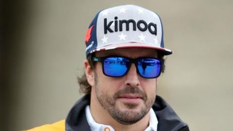 Fernando Alonso se niega a revelar su plan a futuro