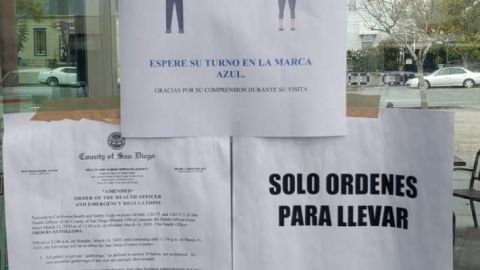 Empresas podrán reabrir este viernes en San Diego