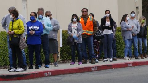 San Diego registra 4160 casos positivos de COVID-19 y 150 muertes