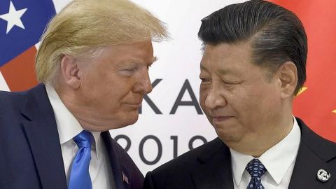 Casa Blanca dice relación con China es decepcionante y frustrante