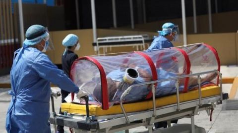 Al menos 50 infectados tras brote de coronavirus en asilo de México