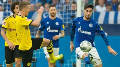 Bundesliga volverá el 16 de mayo con el derbi Dortmund-Schalke