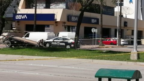 Identifican al homicida del policía municipal y que fue abatido