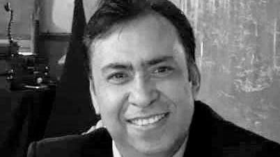 Falleció el periodista Moisés Márquez