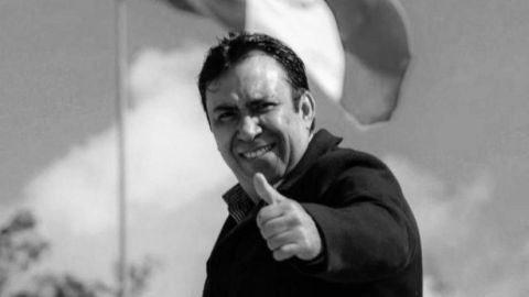 Lamenta ayuntamiento fallecimiento de Moisés Márquez