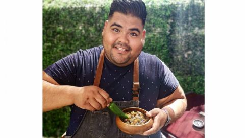 VIDEO: Chef de Tijuana comparte recetas durante confinamiento