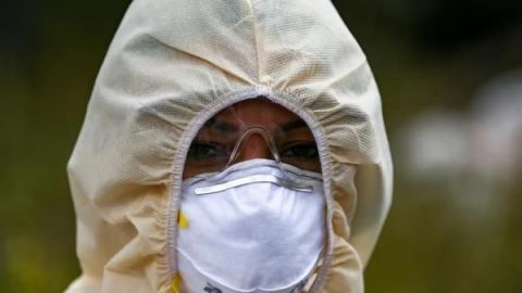 América se acerca a 100.000 muertes por COVID-19 sin ver aún pico de contagio