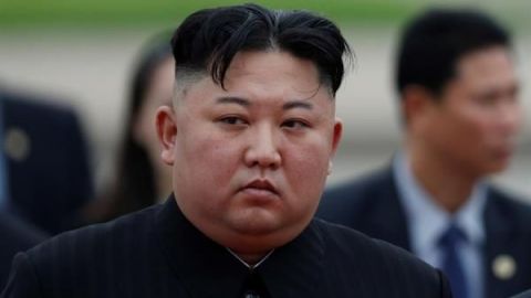 Kim Jong-un felicita a Xi Jinping por su "éxito" contra el coronavirus