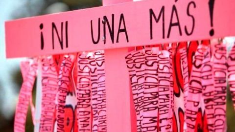 Crecen feminicidios en México: CNDH