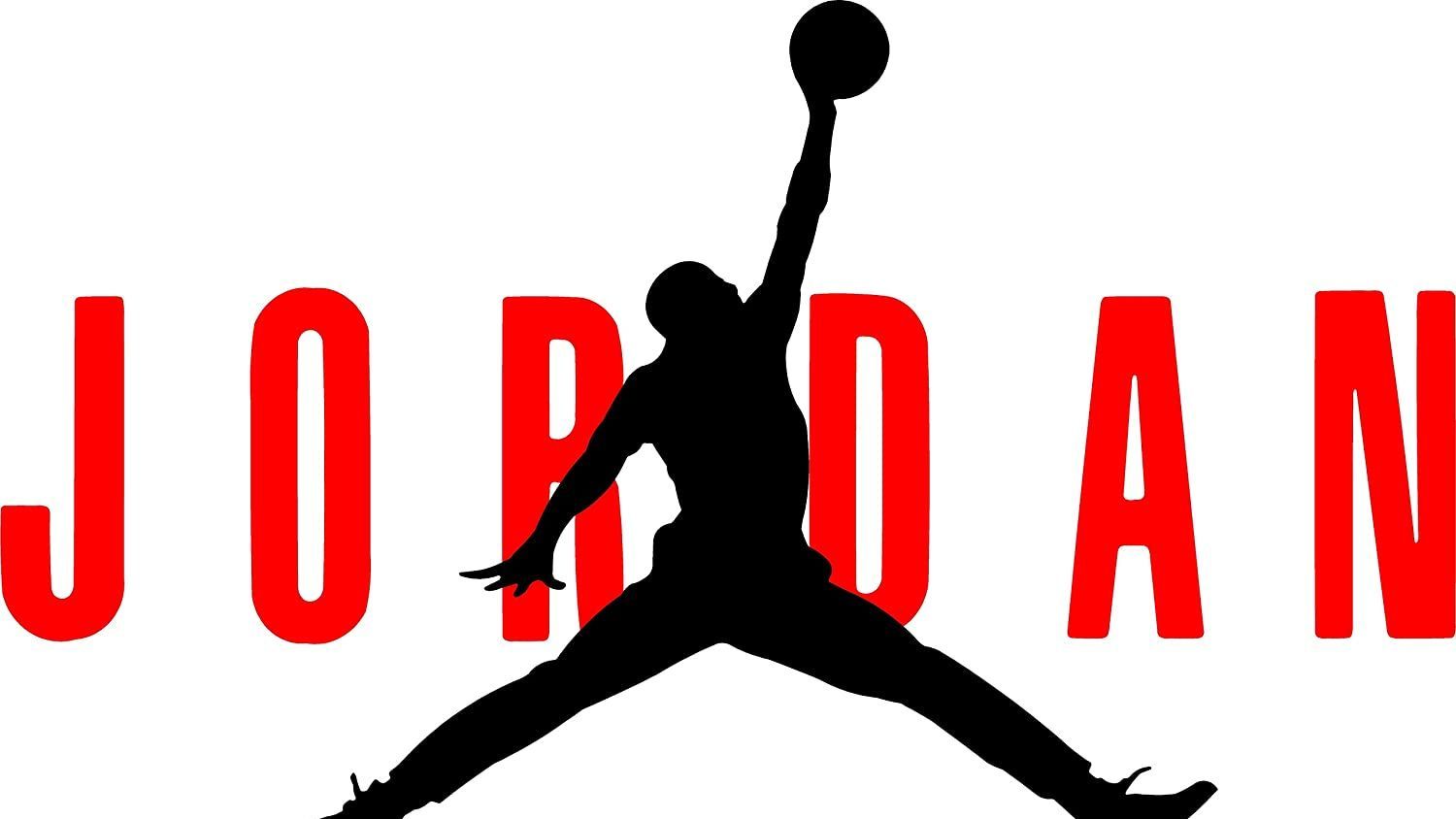 La historia del "Jumpman", el logo con la silueta de Michael Jordan