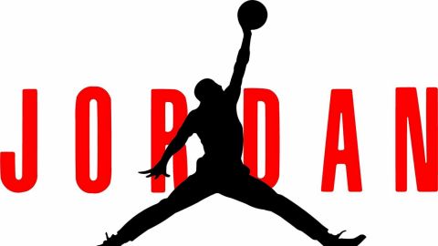 La historia del "Jumpman", el logo con la silueta de Michael Jordan