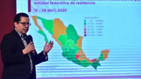 Presidencia rechaza que gobierno federal oculte datos sobre Covid-19