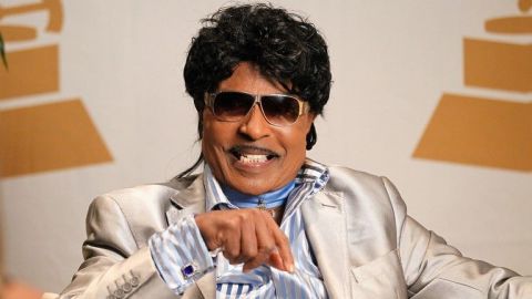 Fallece Little Richard
