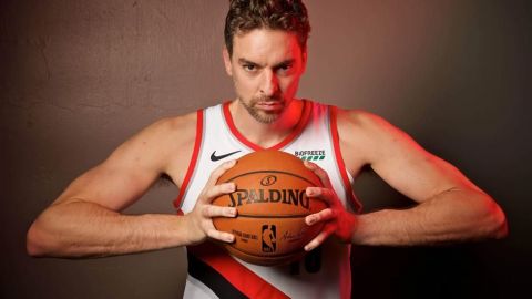 Pau Gasol descarta retirarse a corto plazo