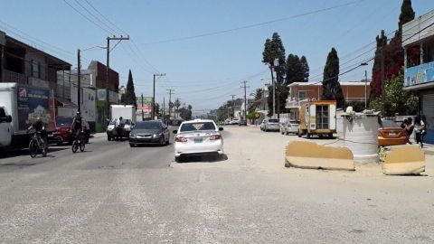 Dejan obras inconclusas en la Juan Ojeda