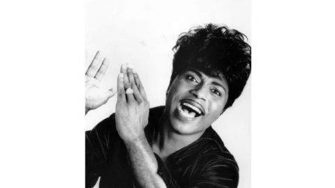 Little Richard, el ídolo del rock que dejó los excesos por la Biblia