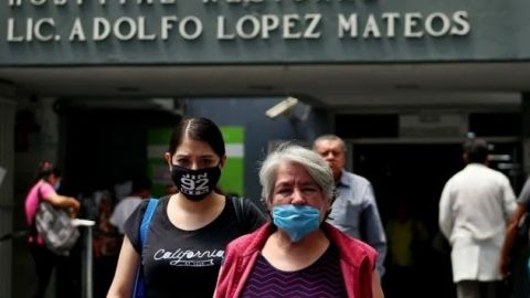 Valle de México cerca del colapso, hospitales llenos y faltan 11 días de 'pico'