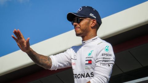 Hamilton ve el retraso de la F1 como una ‘bendición’