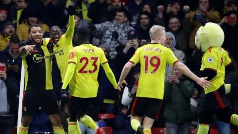 Watford se opone a jugar en campos neutrales