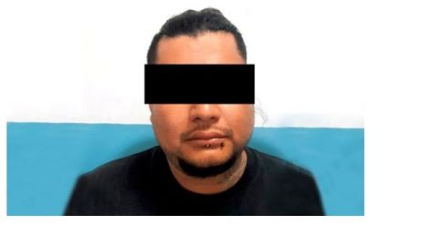 Amagó a su familia durante cinco días; ya está en prisión