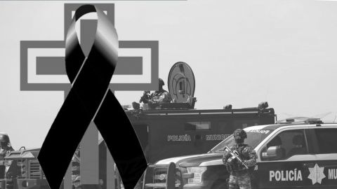 Más  luto en la policía de Tijuana: fallece otro elemento por Covid 19