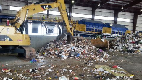 Urge separación de residuos en Baja California, por la pandemia