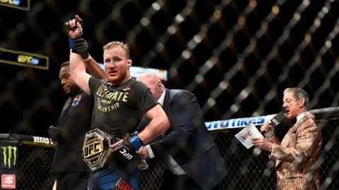 UFC sancionará a peleadores si critican protocolos de salud