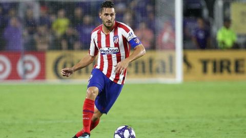 Koke: "Será difícil jugar en el Wanda sin nuestra afición"