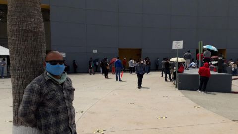 Paciente fallece por COVID-19, familia se entera en el acta de defunción