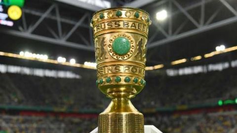 Final de la Pokal se jugará el 4 de julio