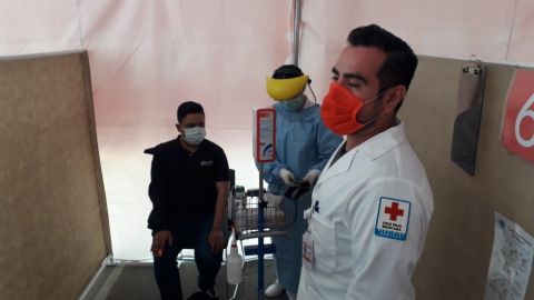 Mueren 108 personas en México por coronavirus y contagios suman 1,305 en un día