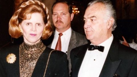 Muere Paloma Cordero, viuda del expresidente Miguel de la Madrid