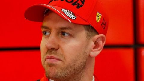 Sebastian Vettel abandonará Ferrari al final de 2020