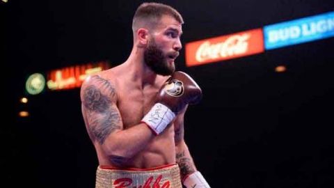 Caleb Plant insiste en pelea con "Canelo" Álvarez