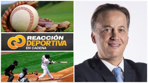 Reacción Deportiva en Cadena: VIDEO: Alejandro Aguerrebere el futuro del beisbol