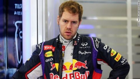 Red Bull cierra las puertas al regreso de Vettel