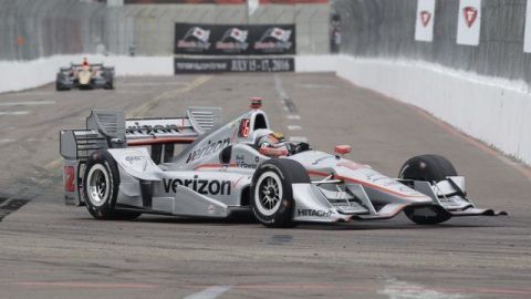 IndyCar terminará temporada en octubre en St. Petersburg