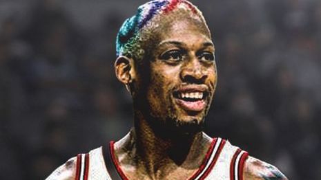 Rodman cumple 59 años de una vida de excentricidades