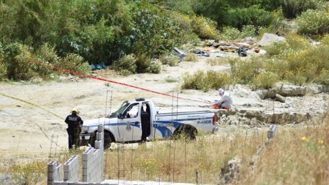 Encuentran ''encobijado'' en Tijuana