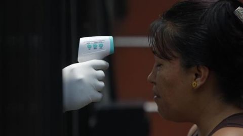 México rebasa la barrera de las 4,000 muertes por coronavirus