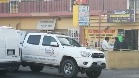 Hombre es asesinado tras sufrir un asalto en su negocio