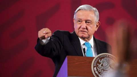 ''Reapertura económica responsable'', afirma López Obrador