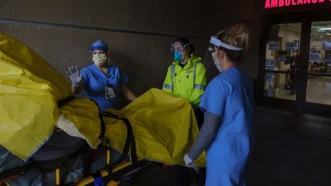 San Diego registra 194 defunciones por COVID-19 y 5,278 casos positivos