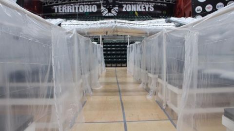 19 pacientes se recuperan de COVID-19 en Hospital Auxiliar de Zonkeys