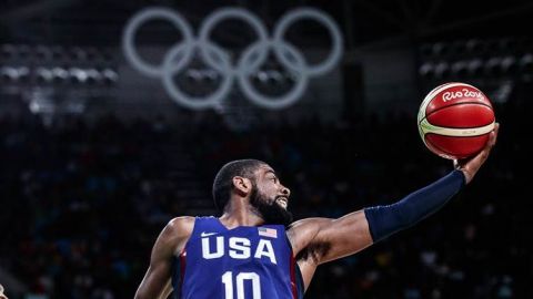Clasificación de baloncesto olímpico será el próximo verano