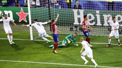 Árbitro admite error a favor de Real Madrid en final de Champions League