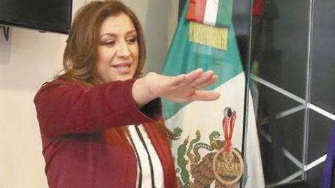 Renuncia Norma Peñaloza al Instituto de la Mujer de Baja California
