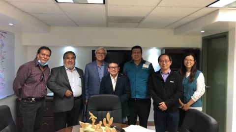 Eson Multiwin invertirá 12 millones de dólares en Baja California
