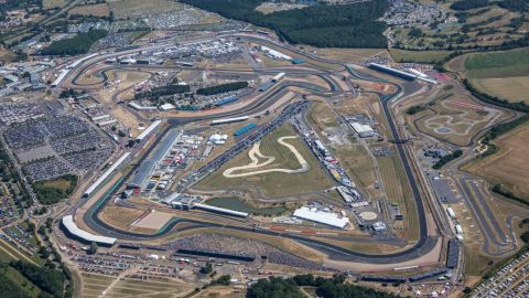 Fórmula 1 tendrá dos carreras en Silverstone durante 2020