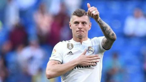 Kroos reitera su intención de retirarse en el Real Madrid